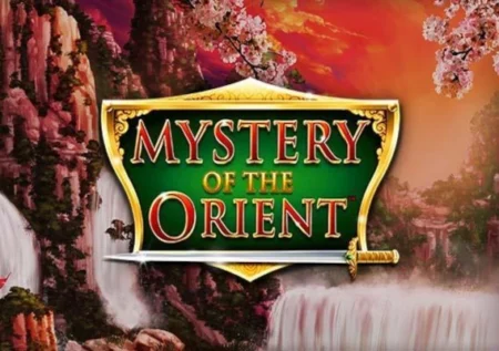 Mystery of the Orient