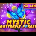 Mystic Butterfly Forest