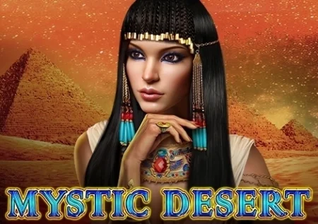 Mystic Desert Bell Link