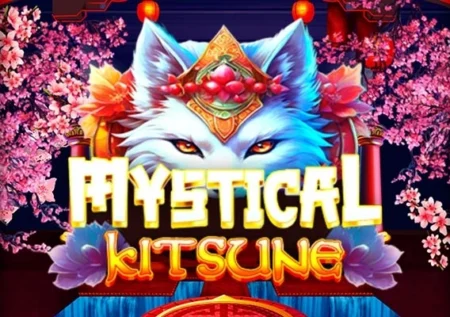 Mystical Kitsune