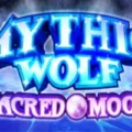 Mythic Wolf Sacred Moon