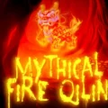 Mythical Fire Qilin