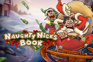 Naughty Nick’s Book