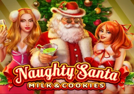 Naughty Santa