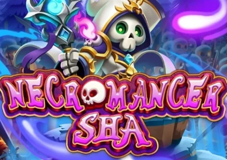 Necromancer Sha