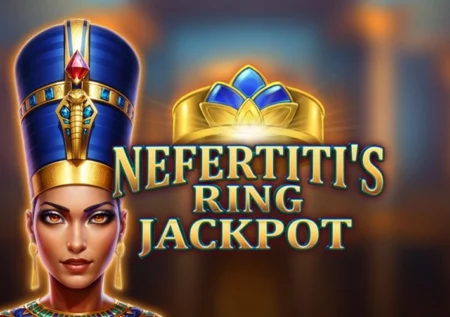 Nefertiti’s Ring Jackpot