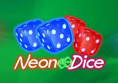 Neon Dice