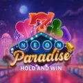 Neon Paradise: Hold and Win