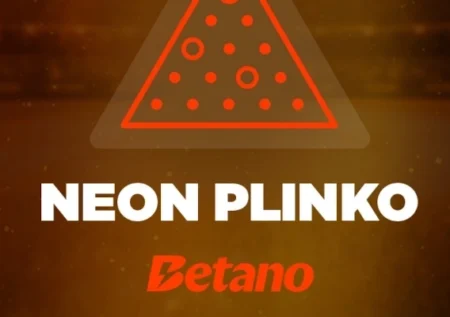 Neon Plinko Betano