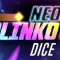 Neon Plinko Dice