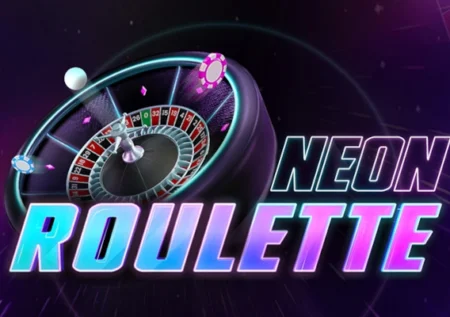 Neon Roulette