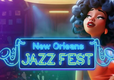 New Orleans Jazz Fest