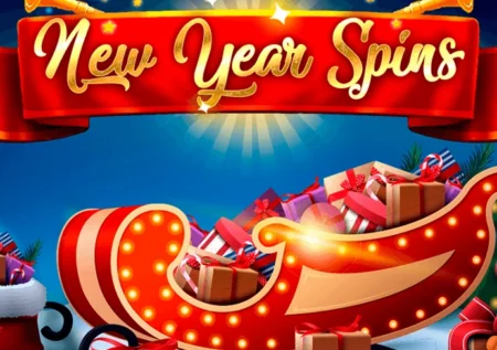 New Year Spins