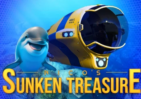 Nico’s Sunken Treasure