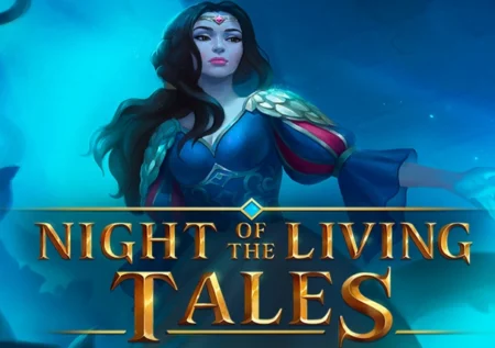Night of the Living Tales