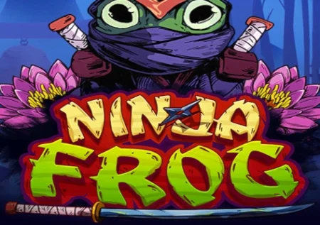 Ninja Frog
