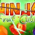 Ninja Fruit Cubes