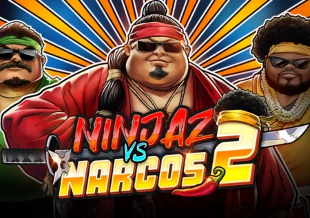 Ninjaz vs Narcos 2