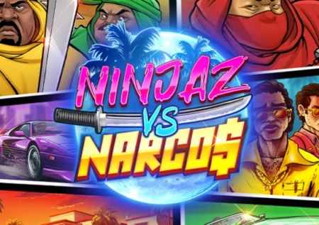 Ninjaz vs Narcos
