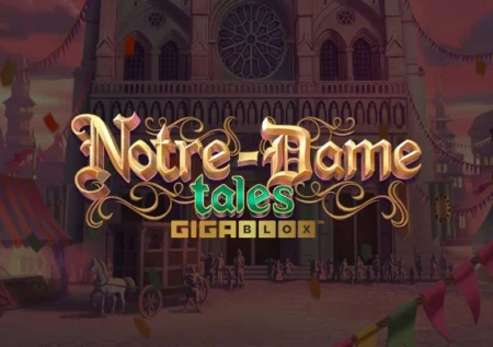 Notre-Dame Tales Gigablox