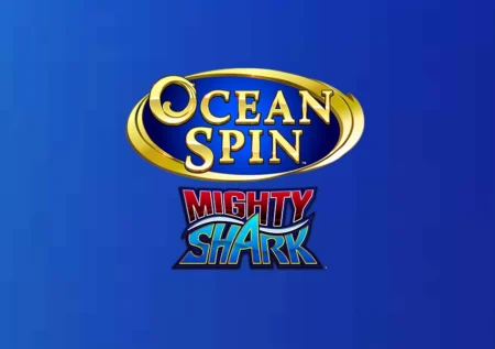 Ocean Spin Mighty Shark
