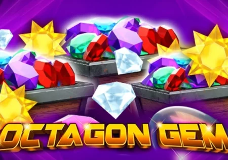Octagon Gem