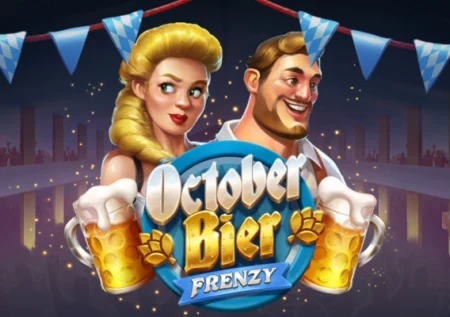 October Bier Frenzy