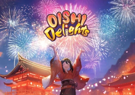 Oishi Delights