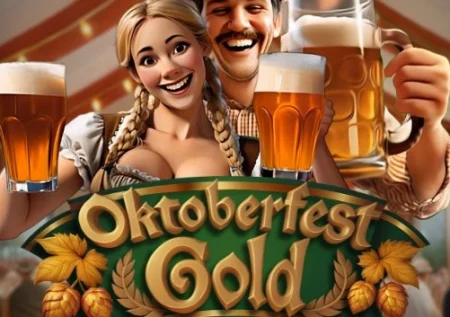 Oktoberfest Gold