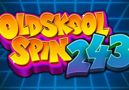 Oldskool Spin 243