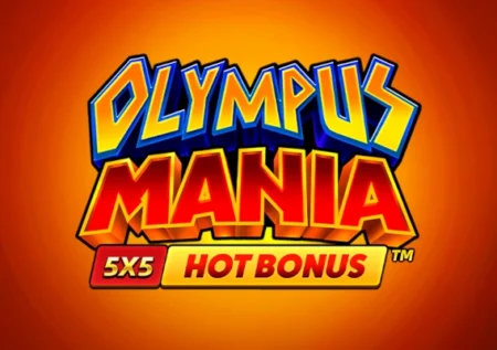 Olympus Mania: Hot Bonus