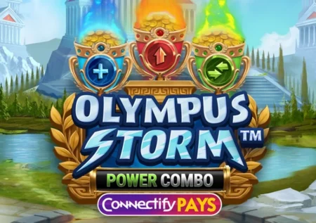 Olympus Storm Connectify Pays Power Combo