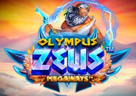 Olympus Zeus Megaways
