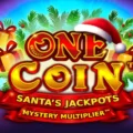 One Coin Santa’s Jackpots