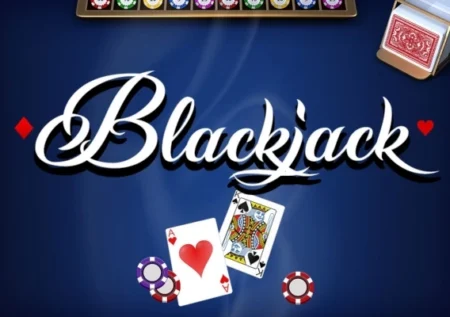 One-Hand Blackjack