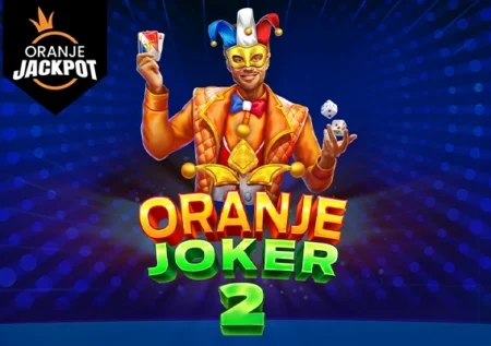 Oranje Joker 2 – Oranje Jackpot