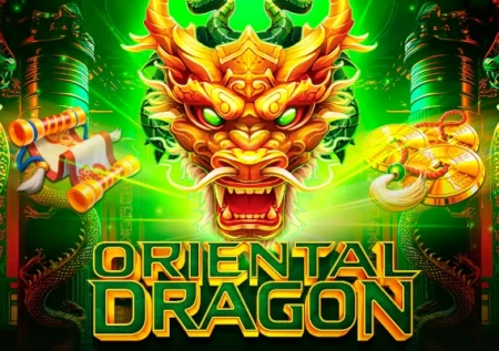 Oriental Dragon