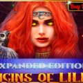 Origins Of Lilith – Expanded Edition