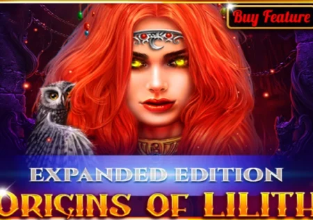 Origins Of Lilith – Expanded Edition