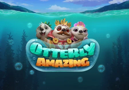 Otterly Amazing