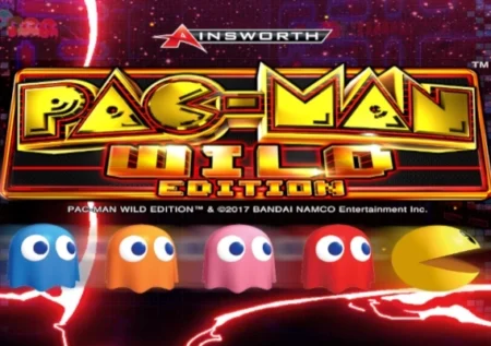 Pac-Man Wild Edition