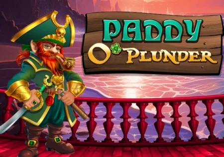 Paddy O’Plunder