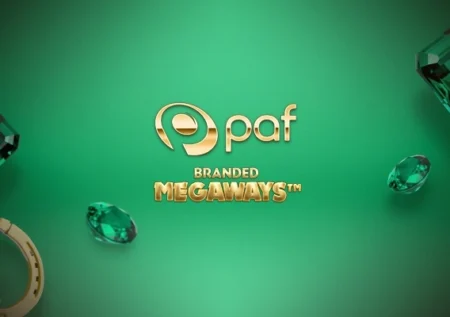 PAF Branded Megaways