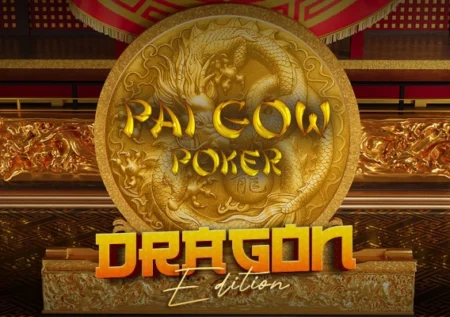 Pai Gow Poker Heads-Up 3D Dragon Edition