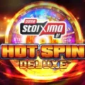 Pamestoixima Hot Spin Deluxe