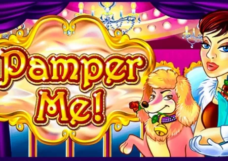 Pamper Me