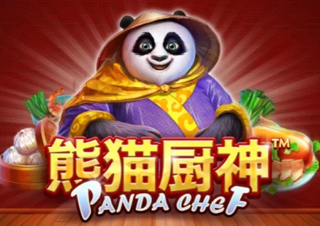 Panda Chef