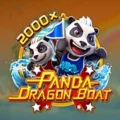 Panda Dragon Boat