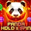 Panda Hold & Spin