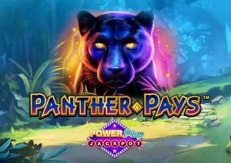Panther Pays PowerPlay Jackpot